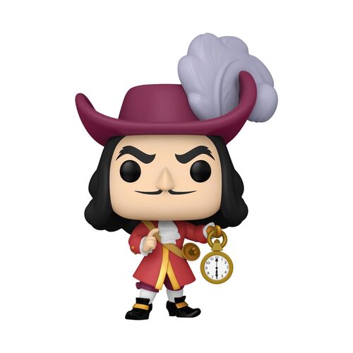 FIGURA POP DISNEY PETER PAN 70TH - HOOK