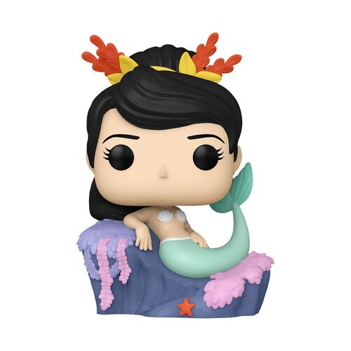 FIGURA POP DISNEY PETER PAN 70TH - MERMAID