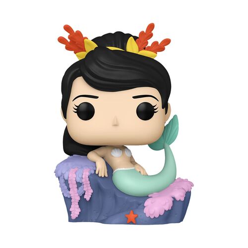 FIGURA POP DISNEY: PETER PAN 70TH - MERMAID