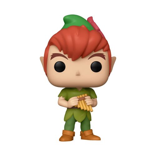 FIGURA POP DISNEY PETER PAN 70TH - PETER W/FLUTE