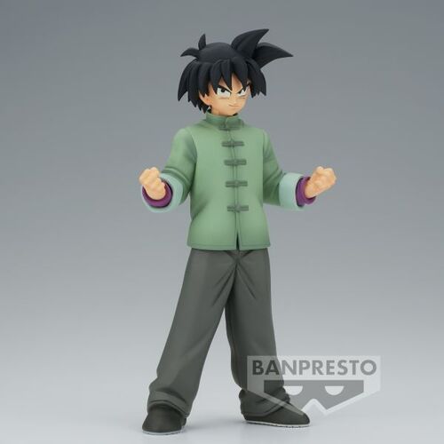 FIGURA DRAGON BALL SUPER HERO SON GOTEN
