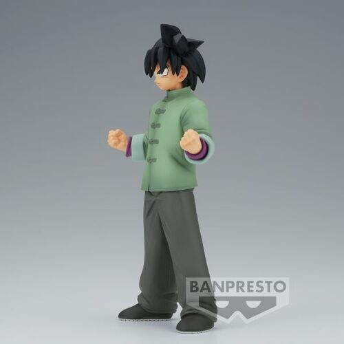 FIGURA DRAGON BALL SUPER HERO SON GOTEN
