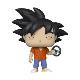 FIGURA POP DRAGON BALL GOKU DRIVING SCHOOL
