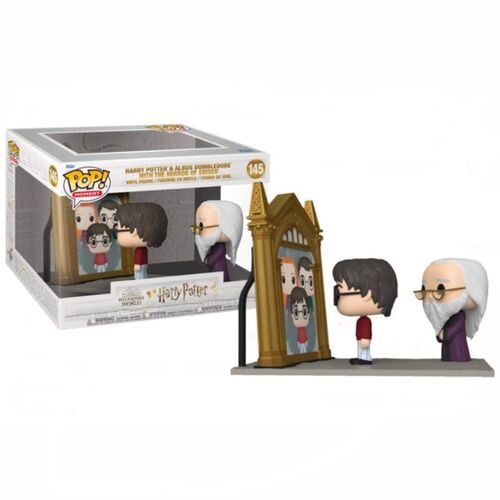 POP MOMENT HARRY POTTER MIRROR OF ERISED