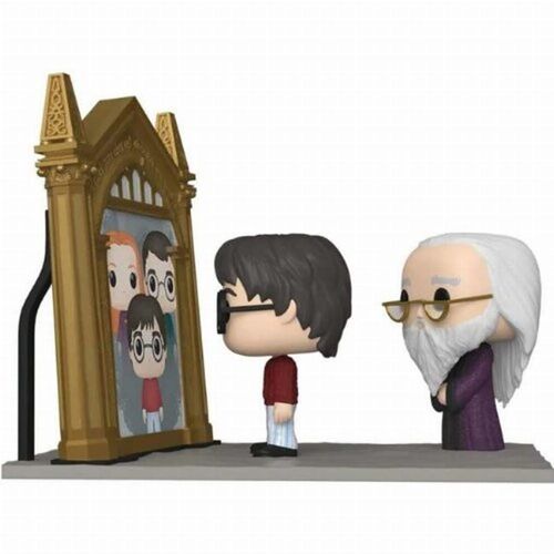 POP MOMENT HARRY POTTER MIRROR OF ERISED