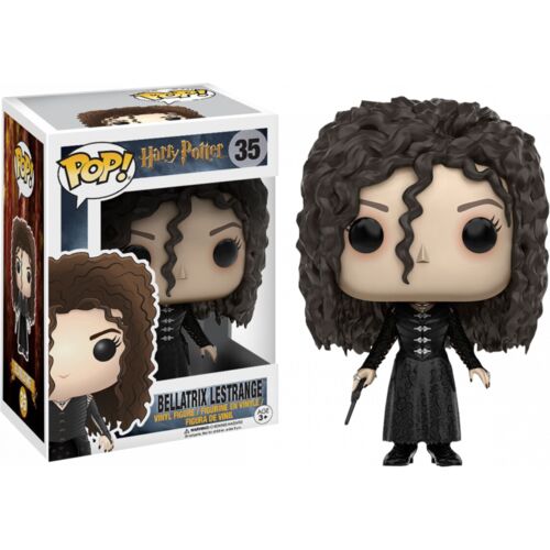 FIGURA POP: HARRY POTTER: BELLATRIX LESTRANGE