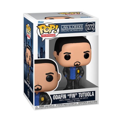 FIGURA POP TV LAW & ORDER SVU - FIN