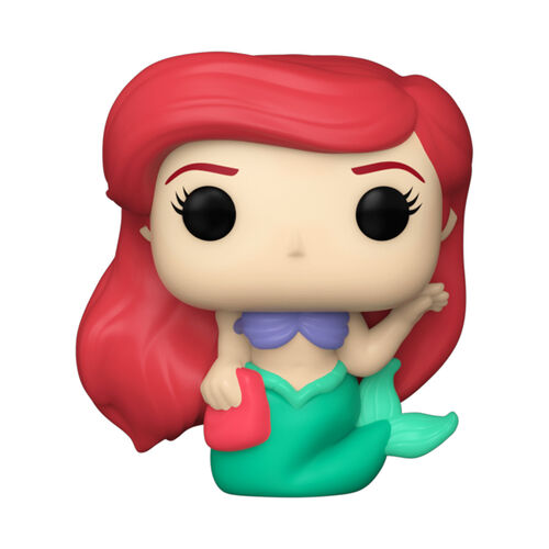 BITTY POP: DISNEY P- ARIEL 4PK