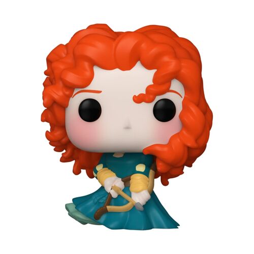 BITTY POP DISNEY PRINCESS - RAPUNZEL 4PK