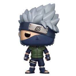 FIGURA POP NARUTO KAKASHI